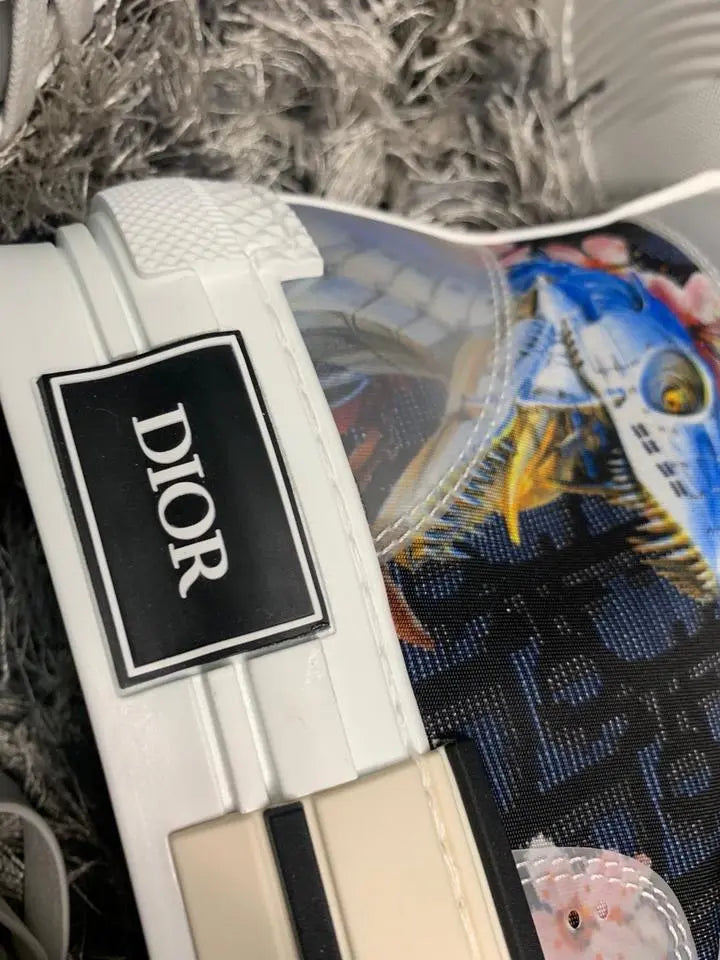 CHRISTIAN DIOR - SNEAKER - https://treadfitpro.com/