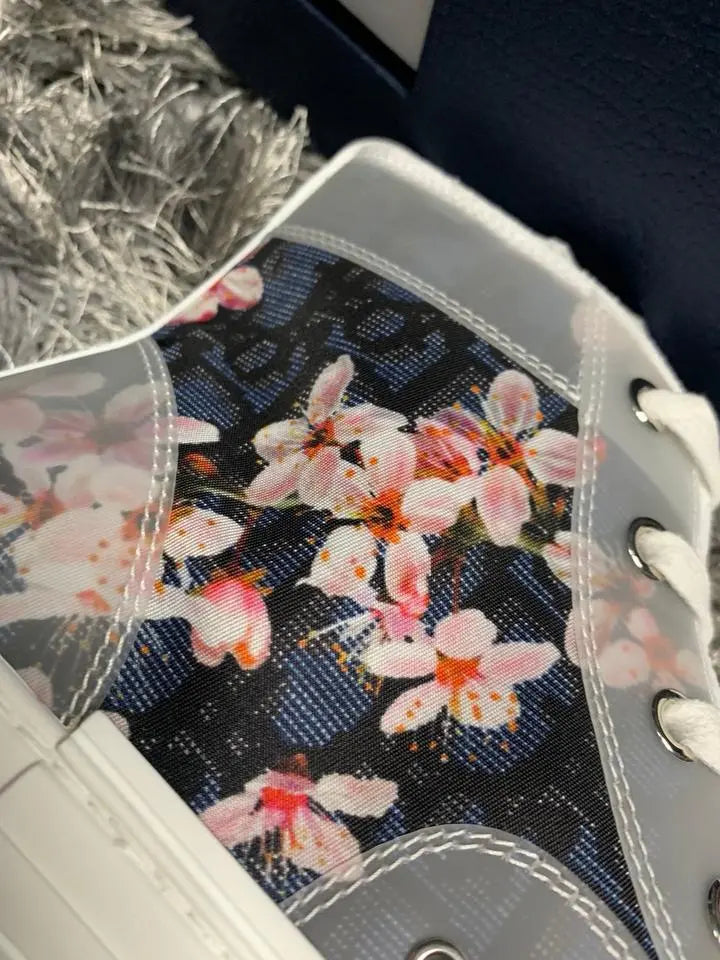 CHRISTIAN DIOR - SNEAKER - https://treadfitpro.com/
