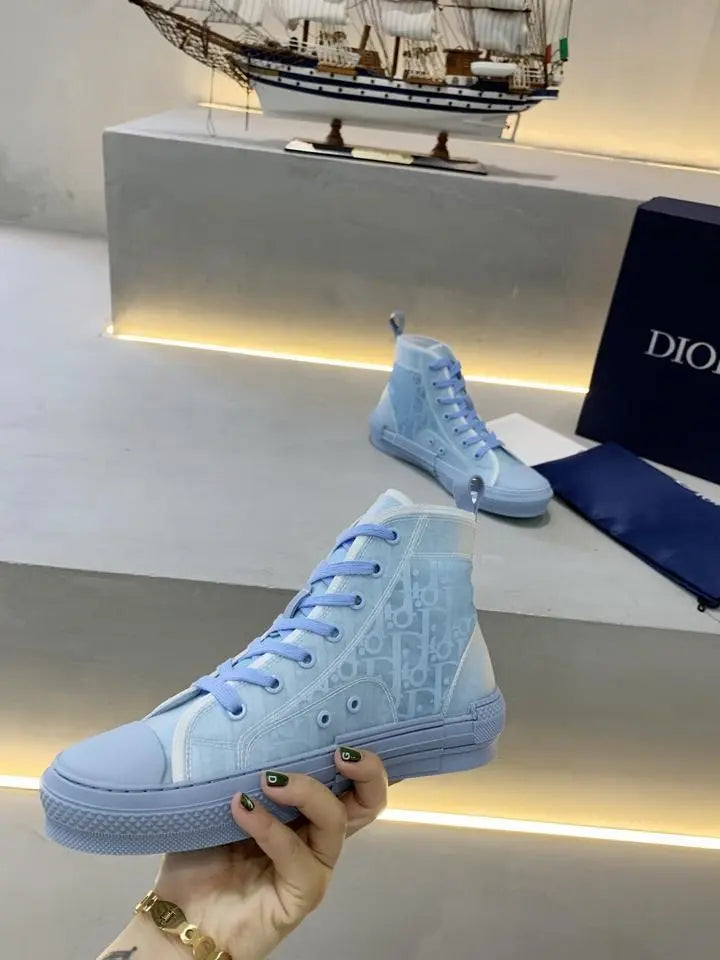 CHRISTIAN DIOR - SNEAKER - https://treadfitpro.com/