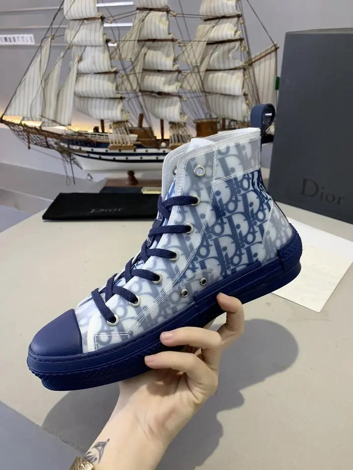 CHRISTIAN DIOR - SNEAKER - https://treadfitpro.com/