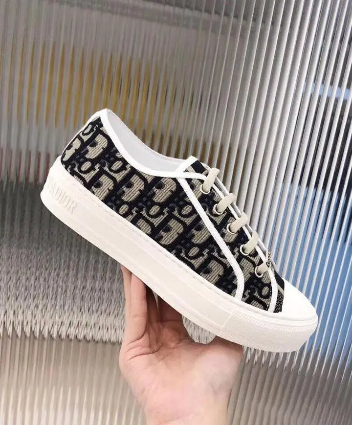 CHRISTIAN DIOR - SNEAKER WOMEN’S - https://treadfitpro.com/