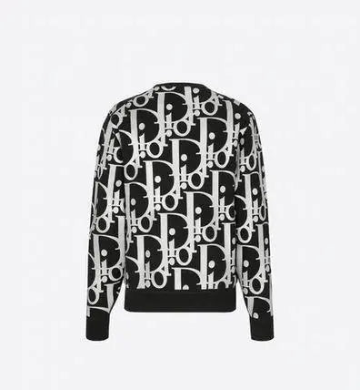 CHRISTIAN DIOR - SWEATSHIRT - https://treadfitpro.com/