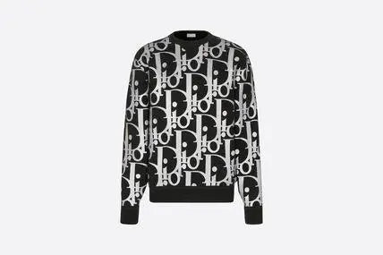 CHRISTIAN DIOR - SWEATSHIRT - https://treadfitpro.com/