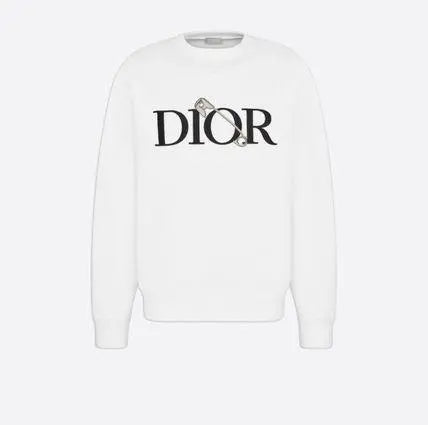 CHRISTIAN DIOR - SWEATSHIRT - https://treadfitpro.com/