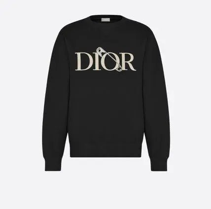 CHRISTIAN DIOR - SWEATSHIRT - https://treadfitpro.com/