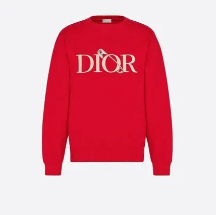 CHRISTIAN DIOR - SWEATSHIRT - https://treadfitpro.com/