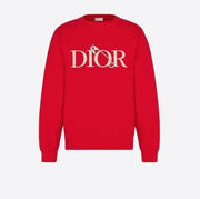CHRISTIAN DIOR - SWEATSHIRT - https://treadfitpro.com/
