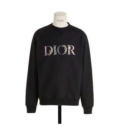 CHRISTIAN DIOR - SWEATSHIRT - https://treadfitpro.com/