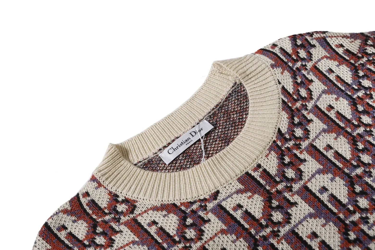 CHRISTIAN DIOR - SWEATSHIRT - https://treadfitpro.com/