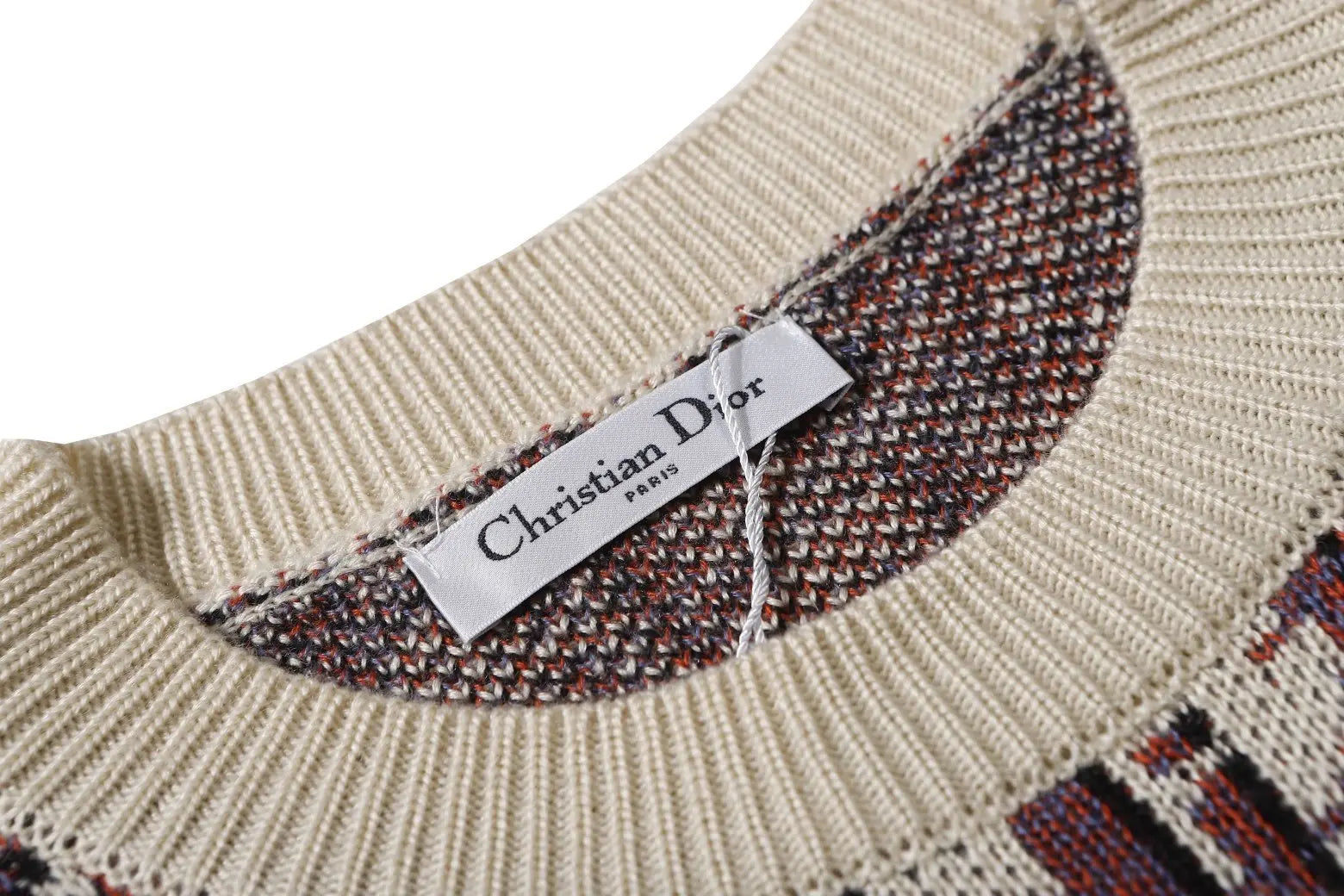 CHRISTIAN DIOR - SWEATSHIRT - https://treadfitpro.com/