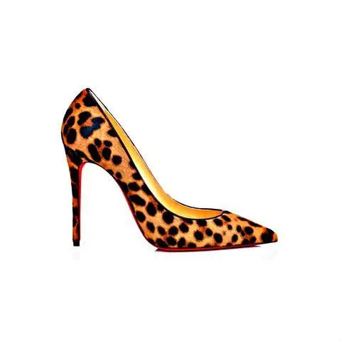 CHRISTIAN LOUBOUTIN - ESCARPIN FEMME - https://treadfitpro.com/