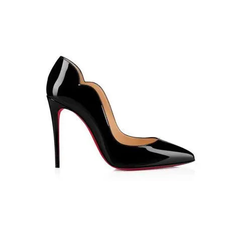CHRISTIAN LOUBOUTIN - ESCARPIN FEMME - https://treadfitpro.com/