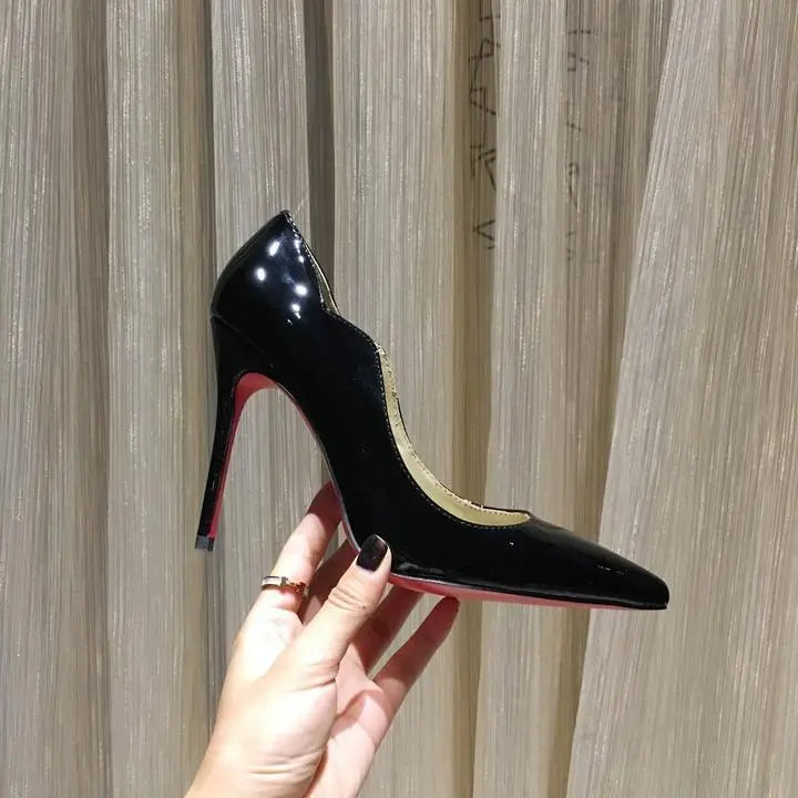 CHRISTIAN LOUBOUTIN - ESCARPIN FEMME - https://treadfitpro.com/