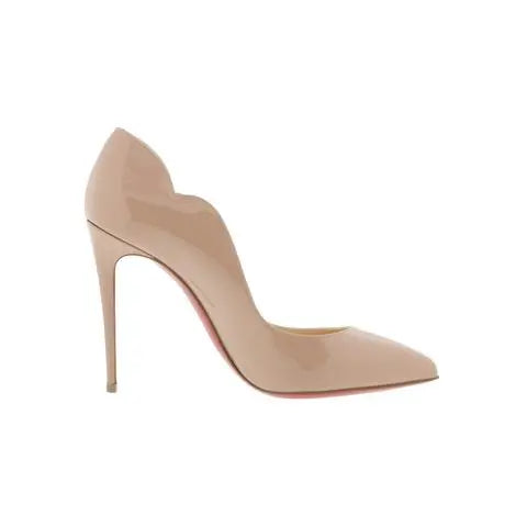 CHRISTIAN LOUBOUTIN - ESCARPIN FEMME - https://treadfitpro.com/