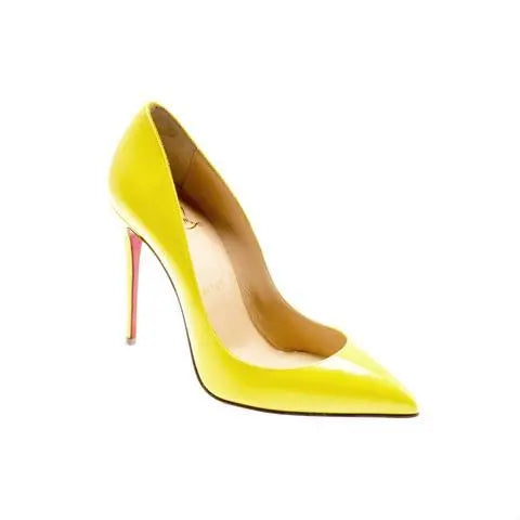 CHRISTIAN LOUBOUTIN - ESCARPIN FEMME - https://treadfitpro.com/