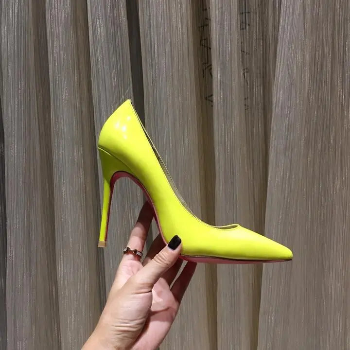 CHRISTIAN LOUBOUTIN - ESCARPIN FEMME - https://treadfitpro.com/