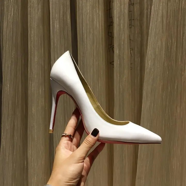 CHRISTIAN LOUBOUTIN - ESCARPIN FEMME - https://treadfitpro.com/