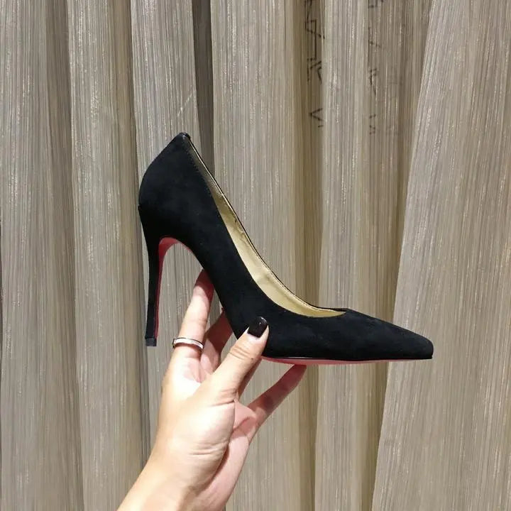 CHRISTIAN LOUBOUTIN - ESCARPIN FEMME - https://treadfitpro.com/
