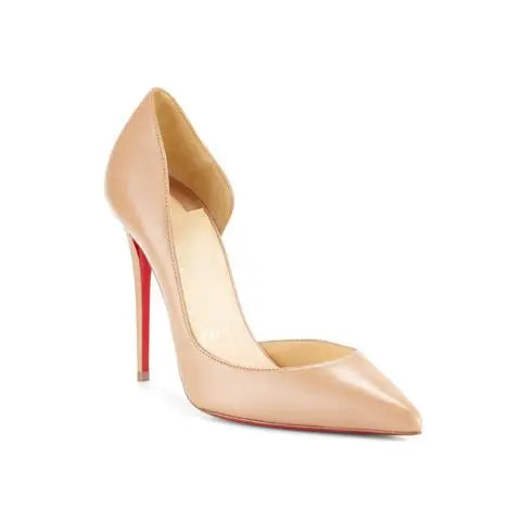 CHRISTIAN LOUBOUTIN - ESCARPIN FEMME - https://treadfitpro.com/