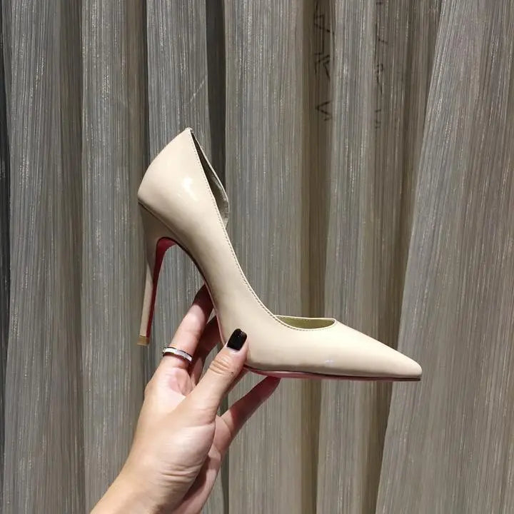 CHRISTIAN LOUBOUTIN - ESCARPIN FEMME - https://treadfitpro.com/