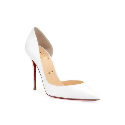 CHRISTIAN LOUBOUTIN - ESCARPIN FEMME - https://treadfitpro.com/
