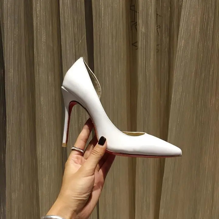CHRISTIAN LOUBOUTIN - ESCARPIN FEMME - https://treadfitpro.com/