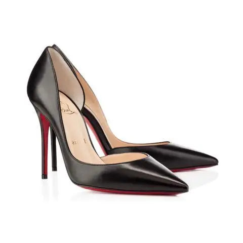 CHRISTIAN LOUBOUTIN - ESCARPIN FEMME - https://treadfitpro.com/