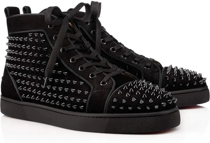CHRISTIAN LOUBOUTIN - SNEAKER - https://treadfitpro.com/