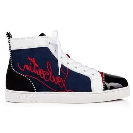 CHRISTIAN LOUBOUTIN - SNEAKER - https://treadfitpro.com/