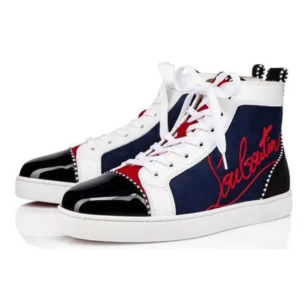 CHRISTIAN LOUBOUTIN - SNEAKER - https://treadfitpro.com/