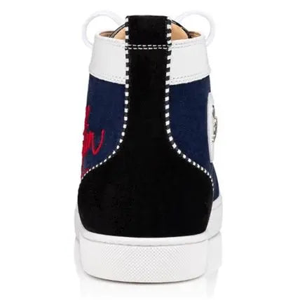 CHRISTIAN LOUBOUTIN - SNEAKER - https://treadfitpro.com/