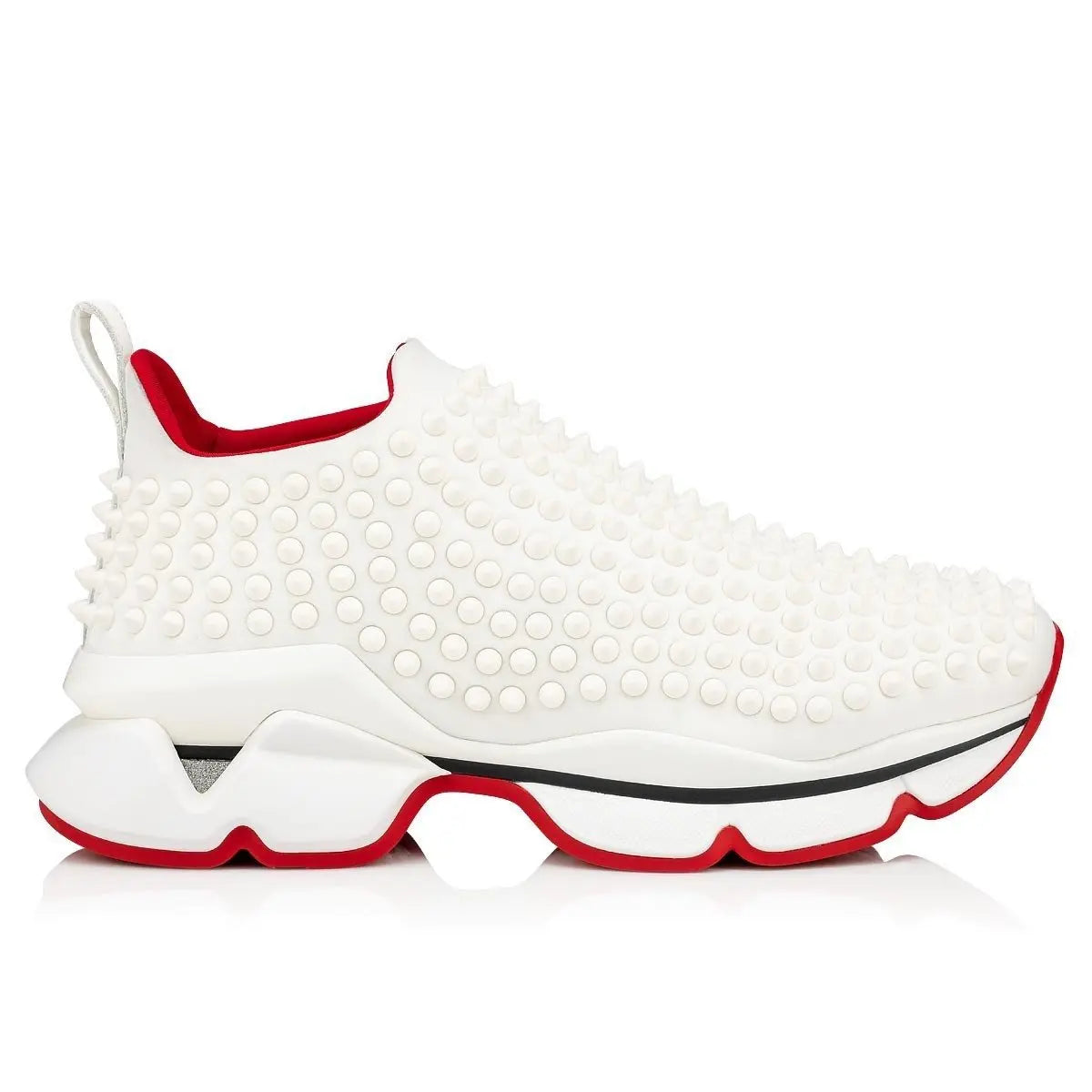 CHRISTIAN LOUBOUTIN - SNEAKER - https://treadfitpro.com/