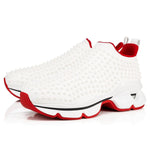 CHRISTIAN LOUBOUTIN - SNEAKER - https://treadfitpro.com/