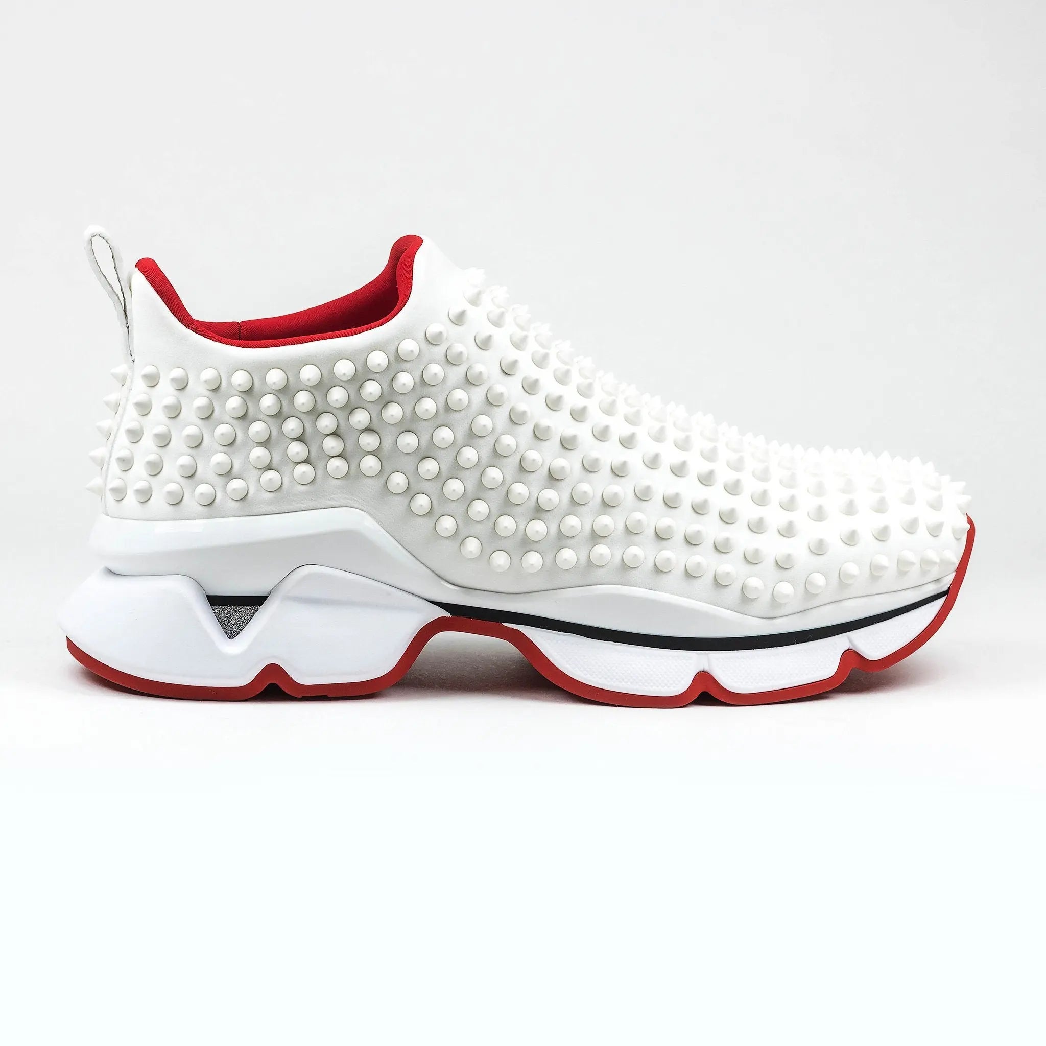 CHRISTIAN LOUBOUTIN - SNEAKER - https://treadfitpro.com/