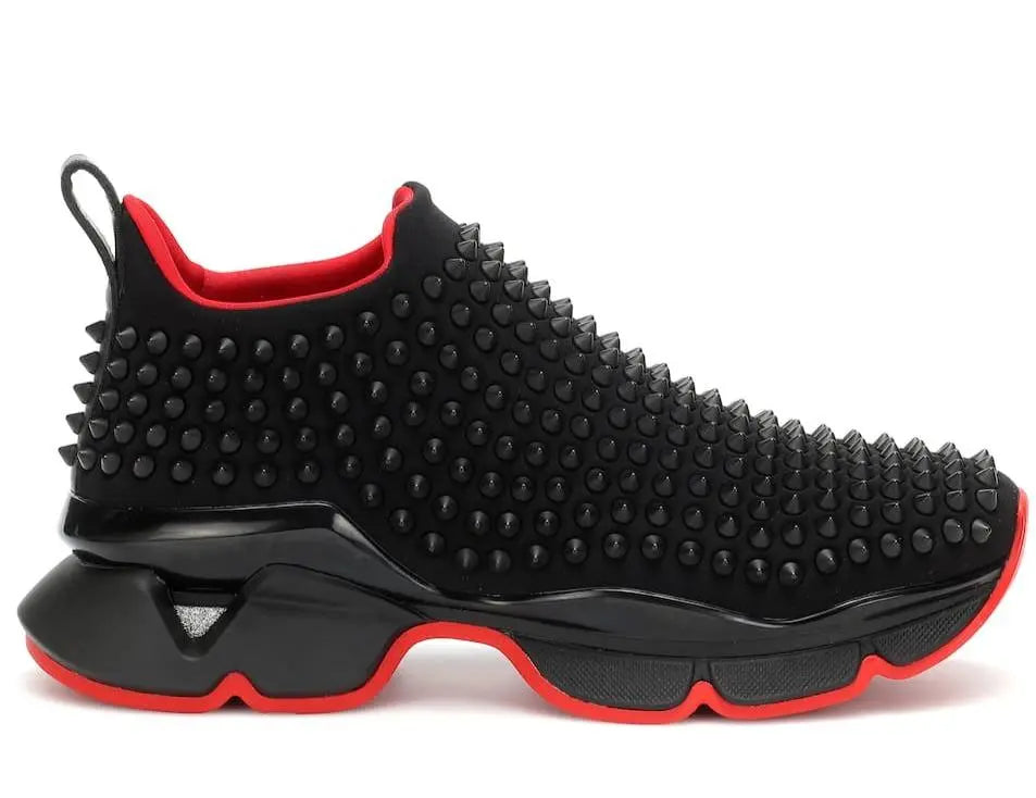 CHRISTIAN LOUBOUTIN - SNEAKER - https://treadfitpro.com/