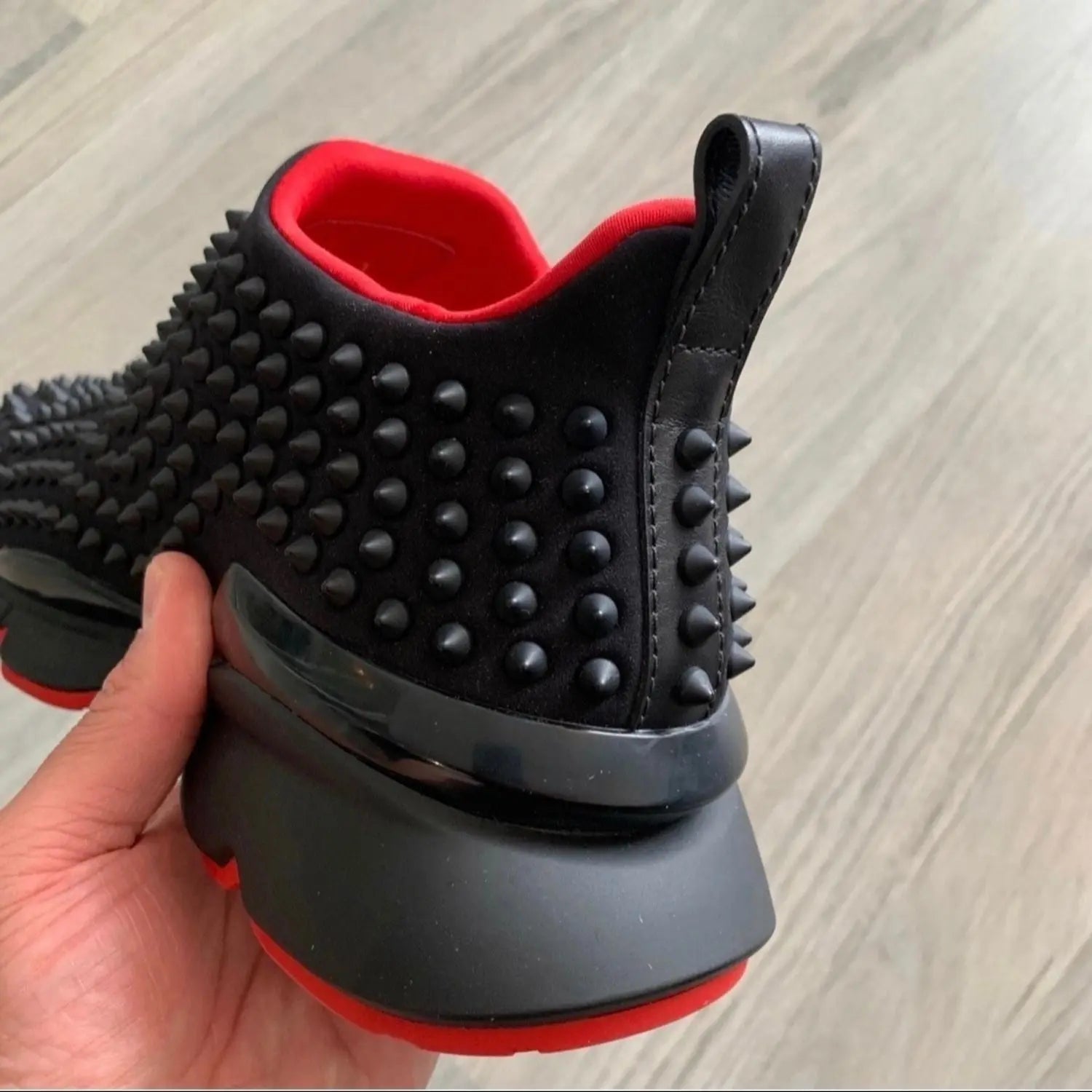 CHRISTIAN LOUBOUTIN - SNEAKER - https://treadfitpro.com/