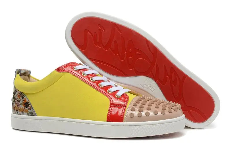 CHRISTIAN LOUBOUTIN - SNEAKER - https://treadfitpro.com/