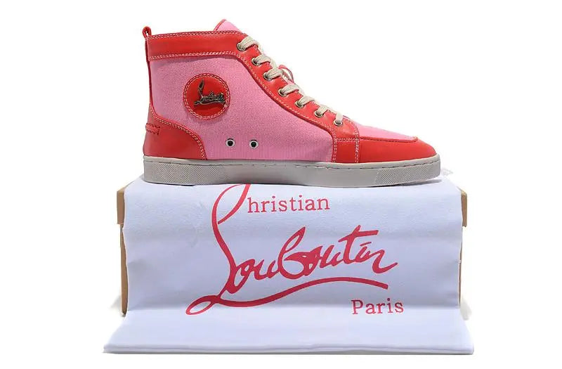CHRISTIAN LOUBOUTIN - SNEAKER - https://treadfitpro.com/