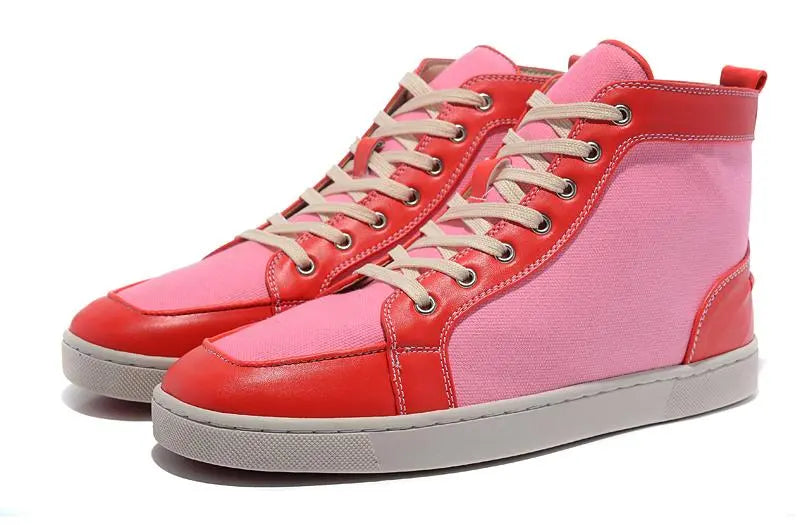 CHRISTIAN LOUBOUTIN - SNEAKER - https://treadfitpro.com/