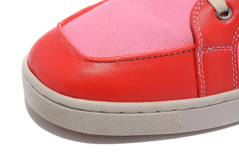 CHRISTIAN LOUBOUTIN - SNEAKER - https://treadfitpro.com/