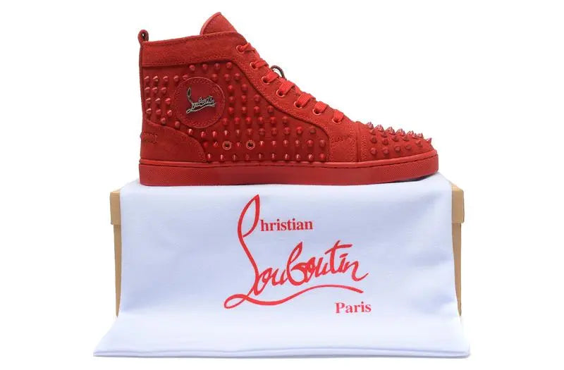 CHRISTIAN LOUBOUTIN - SNEAKER - https://treadfitpro.com/