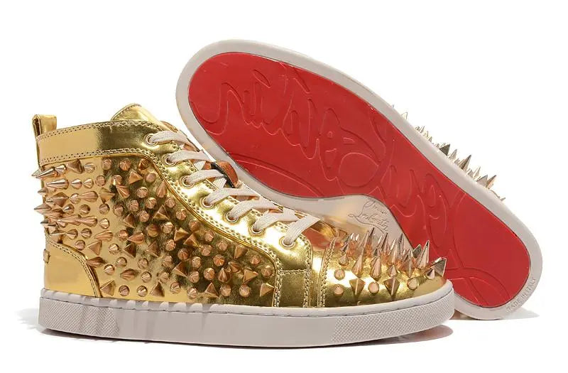 CHRISTIAN LOUBOUTIN - SNEAKER - https://treadfitpro.com/