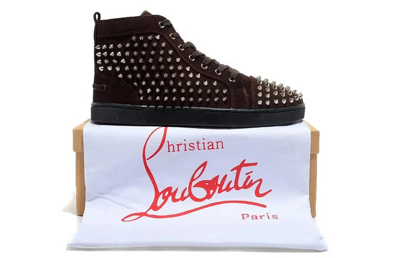 CHRISTIAN LOUBOUTIN - SNEAKER - https://treadfitpro.com/