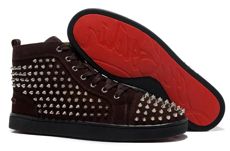 CHRISTIAN LOUBOUTIN - SNEAKER - https://treadfitpro.com/