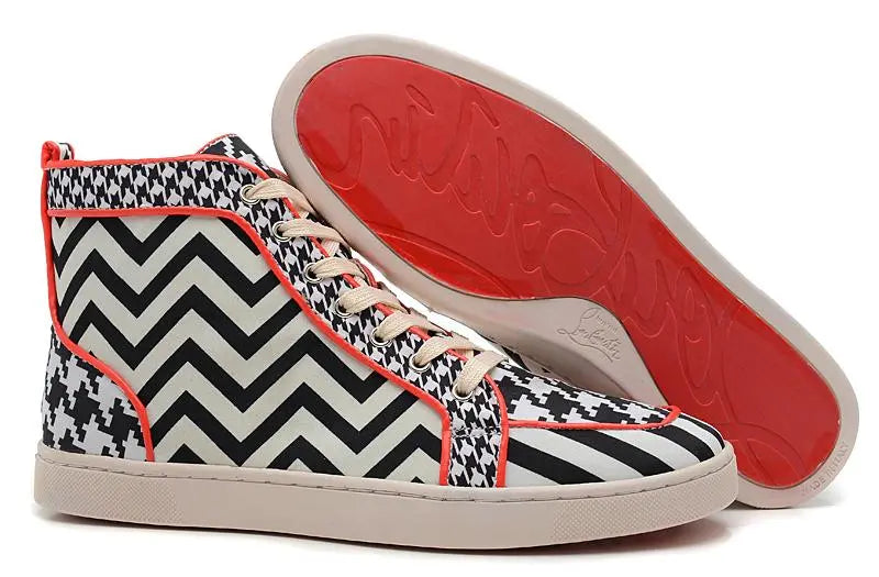 CHRISTIAN LOUBOUTIN - SNEAKER - https://treadfitpro.com/