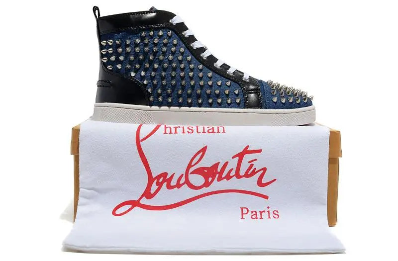 CHRISTIAN LOUBOUTIN - SNEAKER - https://treadfitpro.com/