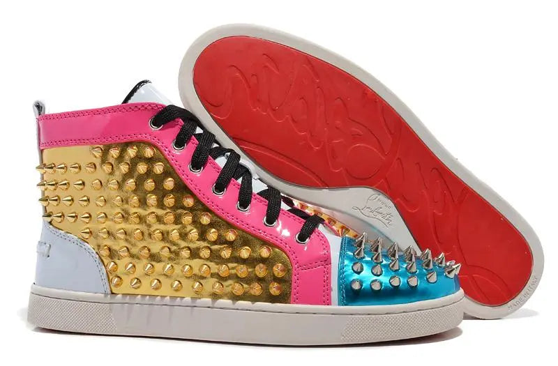 CHRISTIAN LOUBOUTIN - SNEAKER - https://treadfitpro.com/