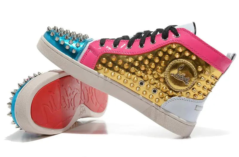 CHRISTIAN LOUBOUTIN - SNEAKER - https://treadfitpro.com/
