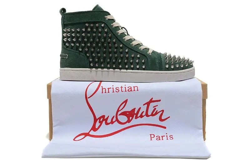 CHRISTIAN LOUBOUTIN - SNEAKER - https://treadfitpro.com/