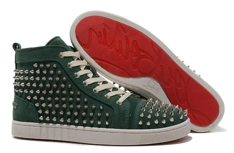 CHRISTIAN LOUBOUTIN - SNEAKER - https://treadfitpro.com/